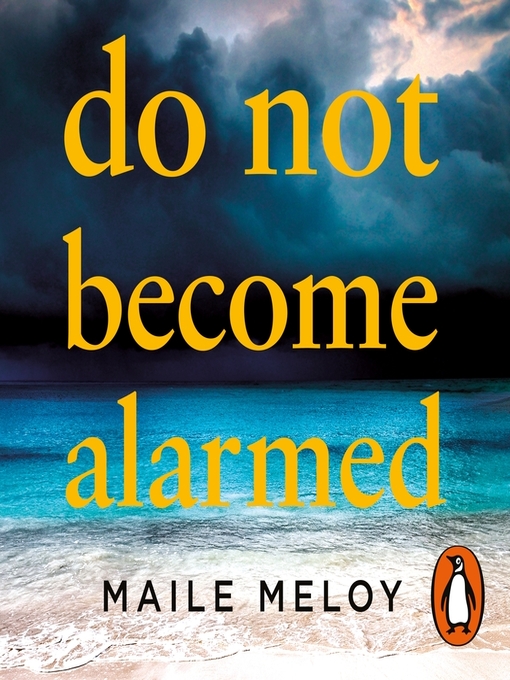 Cover image for Do Not Become Alarmed